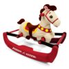 Radio Flyer Soft Rock & Bounce Pony Rocking Horse Review