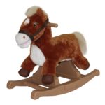 Rockin' Rider toddler Rocking horse to ride on original image