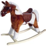 rocking horse toy featured image