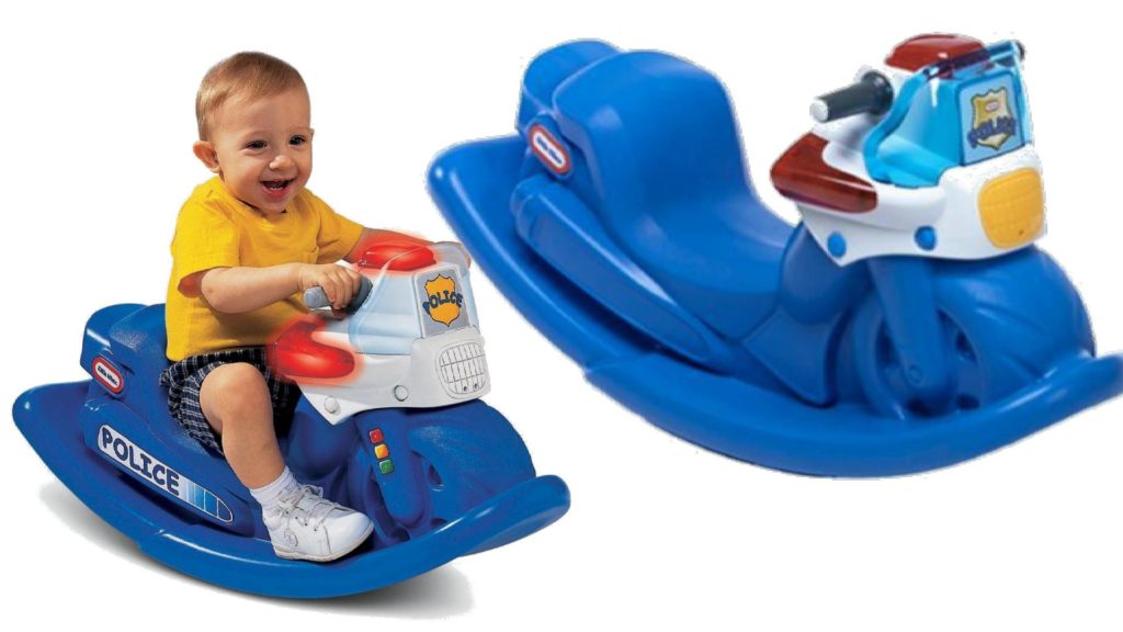 little tikes cycle