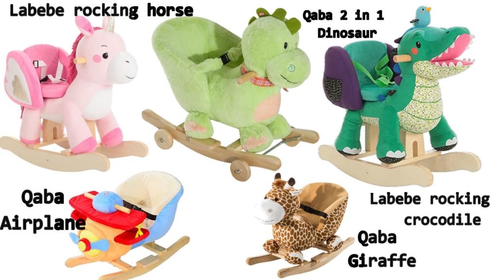 horse toy for 1 year old