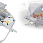 Fisher-Price Premium auto rock n play sleeper with SmartConnect