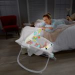 Fisher-Price Premium auto rock n play sleeper with SmartConnect 