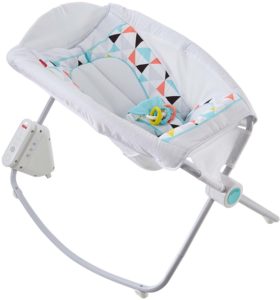 fisher price rock and play chair