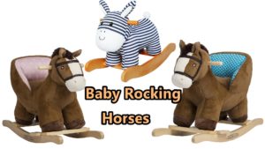 Baby Rocking Horses Ride on Toys