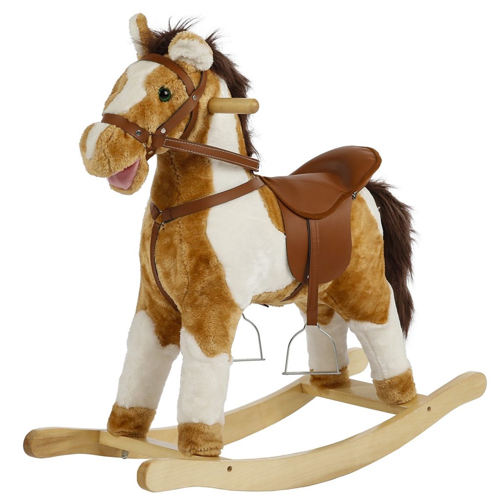 Rockin' Rider Rocking Horses Ponies & Spring Horses Ride on Toys | Kids ...