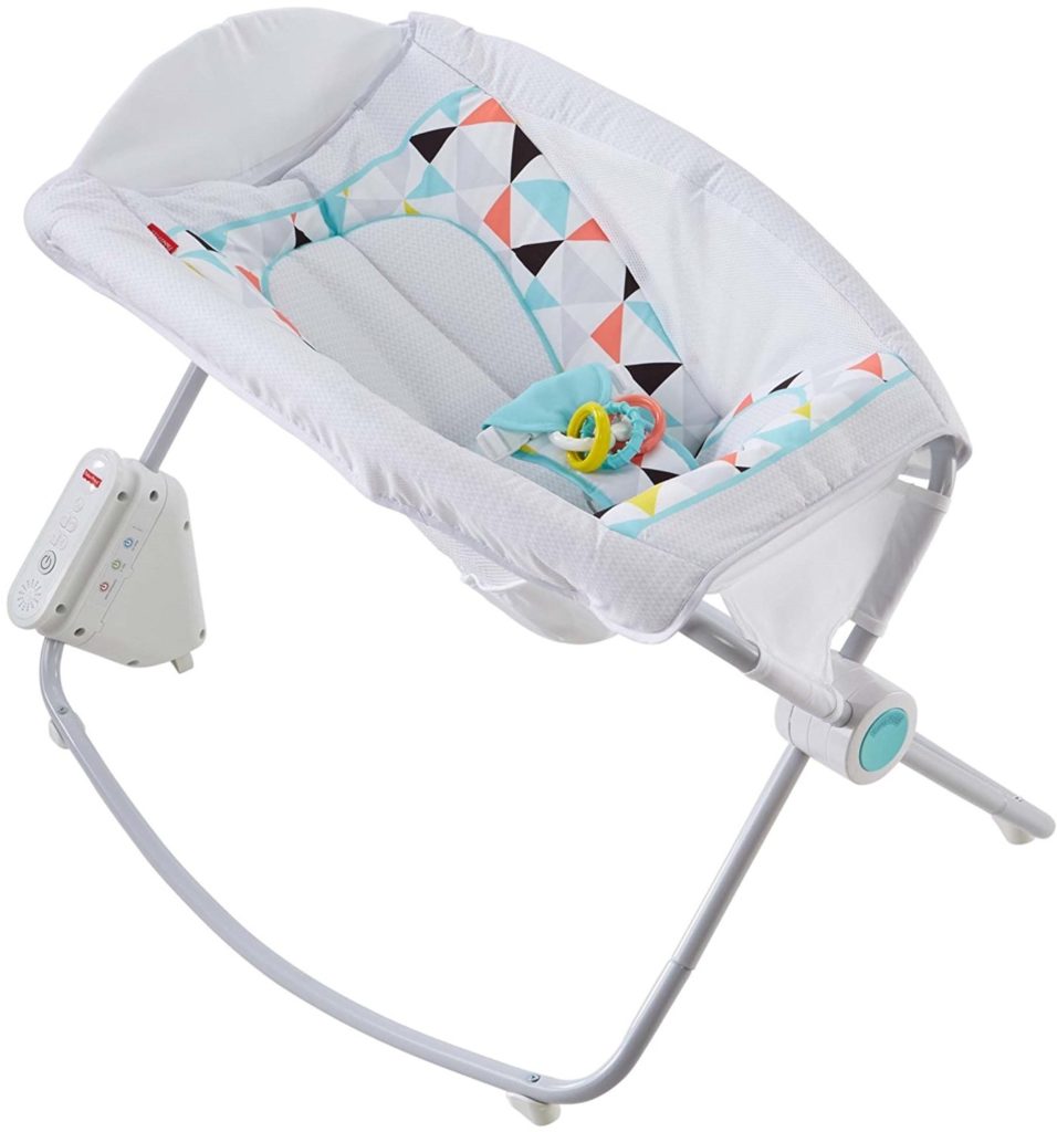 Fisher-Price Auto Rock 'n Play Sleeper - HOW IT WORKS - ASSEMBLY | Kids ...