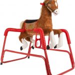 Rockin Rider spring horse for toddlers and kids